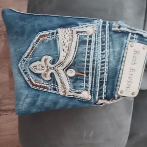 Rock revival jeans